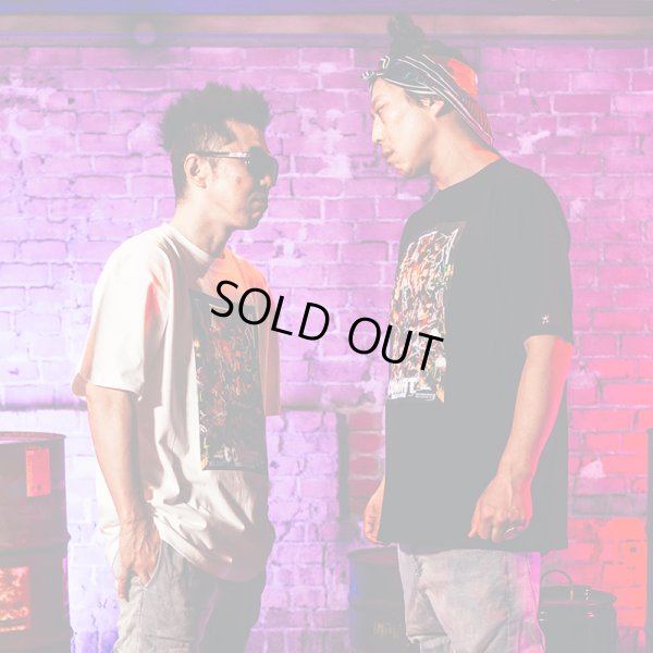 画像13: 【ラストXXXLのみ】【限定】KINGSIZE（キングサイズ）“COMBAT / KS TEE -LIMITED EDITION-” (13)