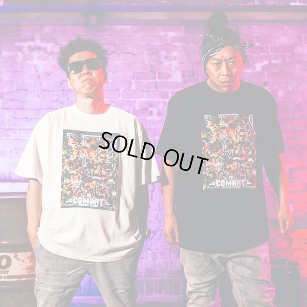 画像12: 【ラストXXXLのみ】【限定】KINGSIZE（キングサイズ）“COMBAT / KS TEE -LIMITED EDITION-” (12)