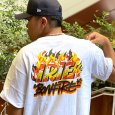 画像8: 【ラストXLのみ】IRIE by irielife(アイリー バイ アイリーライフ) “BONFIRE TEE” (8)