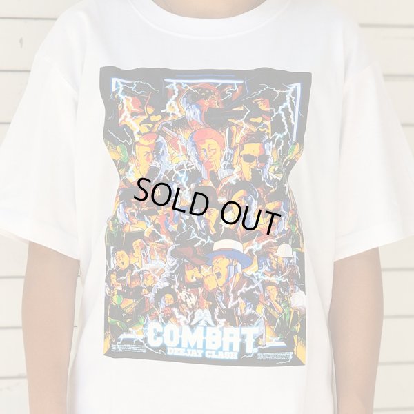 画像15: 【ラストXXXLのみ】【限定】KINGSIZE（キングサイズ）“COMBAT / KS TEE -LIMITED EDITION-” (15)