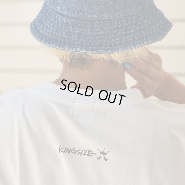 画像16: 【ラストXXXLのみ】【限定】KINGSIZE（キングサイズ）“COMBAT / KS TEE -LIMITED EDITION-” (16)