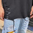 画像11: 【ラストLのみ】BUDS（バッズ）“DAMAGE TEE” (11)