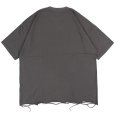 画像2: 【ラストLのみ】BUDS（バッズ）“DAMAGE TEE” (2)