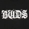 画像4: 【ラストLのみ】BUDS（バッズ）“DAMAGE TEE” (4)