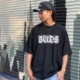 画像8: 【ラストLのみ】BUDS（バッズ）“DAMAGE TEE” (8)