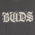 画像4: 【ラストLのみ】BUDS（バッズ）“DAMAGE TEE” (4)
