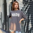 画像8: 【ラストLのみ】BUDS（バッズ）“DAMAGE TEE” (8)