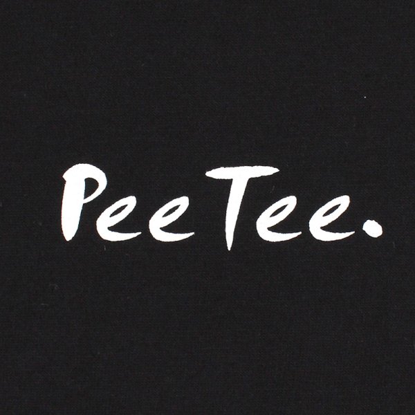 画像5: 【ラストLのみ】PeeTee. (ピーティー) “MY GIRL TEE” (5)