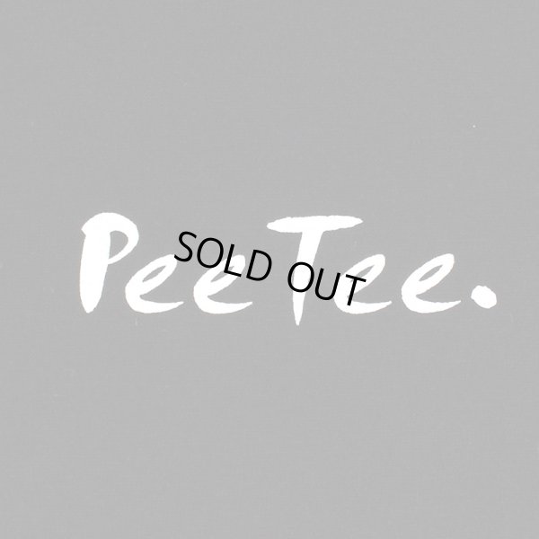 画像5: 【ラストLのみ】PeeTee. (ピーティー) “MY GIRL TEE” (5)