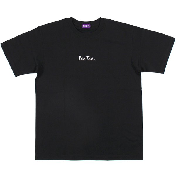 画像2: 【ラストLのみ】PeeTee. (ピーティー) “MY GIRL TEE” (2)