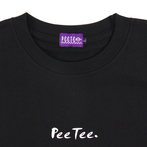 画像4: 【ラストLのみ】PeeTee. (ピーティー) “MY GIRL TEE” (4)