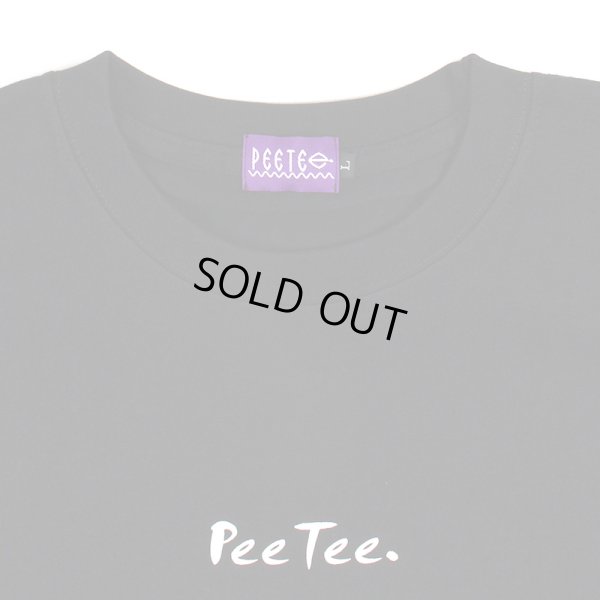画像4: 【ラストLのみ】PeeTee. (ピーティー) “MY GIRL TEE” (4)