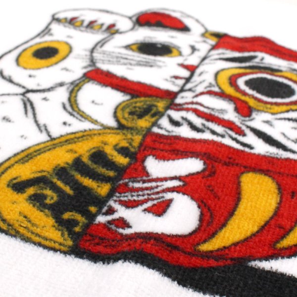 画像6: BUDS(バッズ) "MANEKIDARUMA TOWEL" (6)