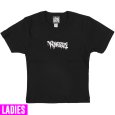 画像1: [レディース] 【ラストMのみ】KINGSIZE（キングサイズ）“CASPER W-TEE” (1)