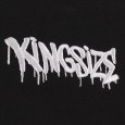 画像4: [レディース] 【ラストMのみ】KINGSIZE（キングサイズ）“CASPER W-TEE” (4)