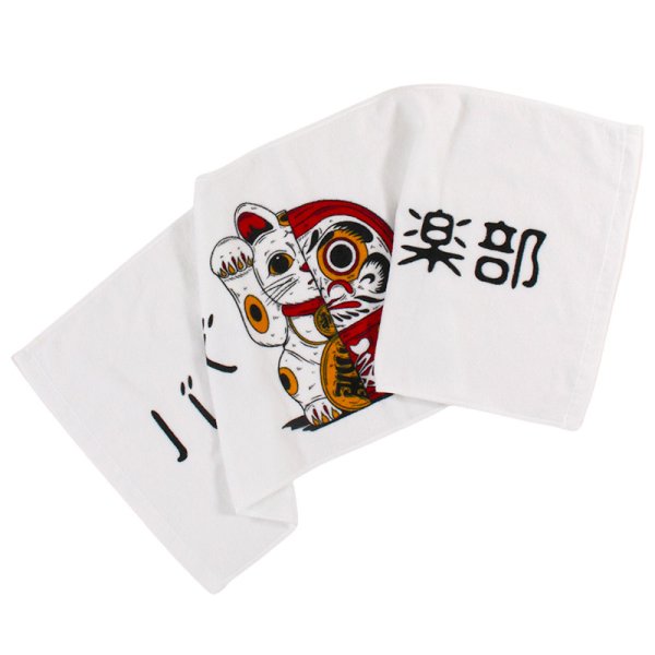 画像4: BUDS(バッズ) "MANEKIDARUMA TOWEL" (4)
