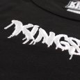 画像5: [レディース] 【ラストMのみ】KINGSIZE（キングサイズ）“CASPER W-TEE” (5)