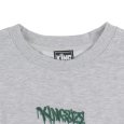 画像3: [レディース] KINGSIZE（キングサイズ）“CASPER W CROPPED CREW” (3)