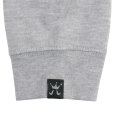 画像9: [レディース] KINGSIZE（キングサイズ）“CASPER W CROPPED CREW” (9)