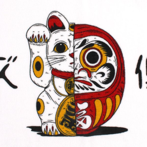 画像5: BUDS(バッズ) "MANEKIDARUMA TOWEL" (5)