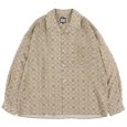 画像1: KINGSIZE（キングサイズ）“RETRO L/S SHIRT” (1)
