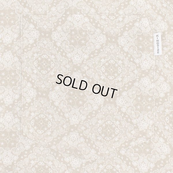 画像4: 【半額】KINGSIZE（キングサイズ）“RETRO L/S SHIRT” (4)