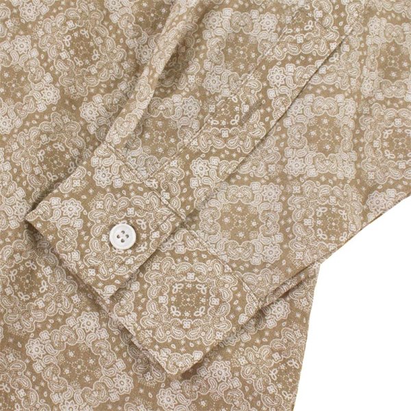 画像7: KINGSIZE（キングサイズ）“RETRO L/S SHIRT” (7)