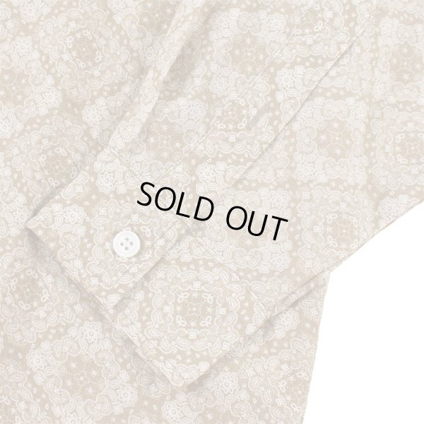 画像7: 【半額】KINGSIZE（キングサイズ）“RETRO L/S SHIRT” (7)