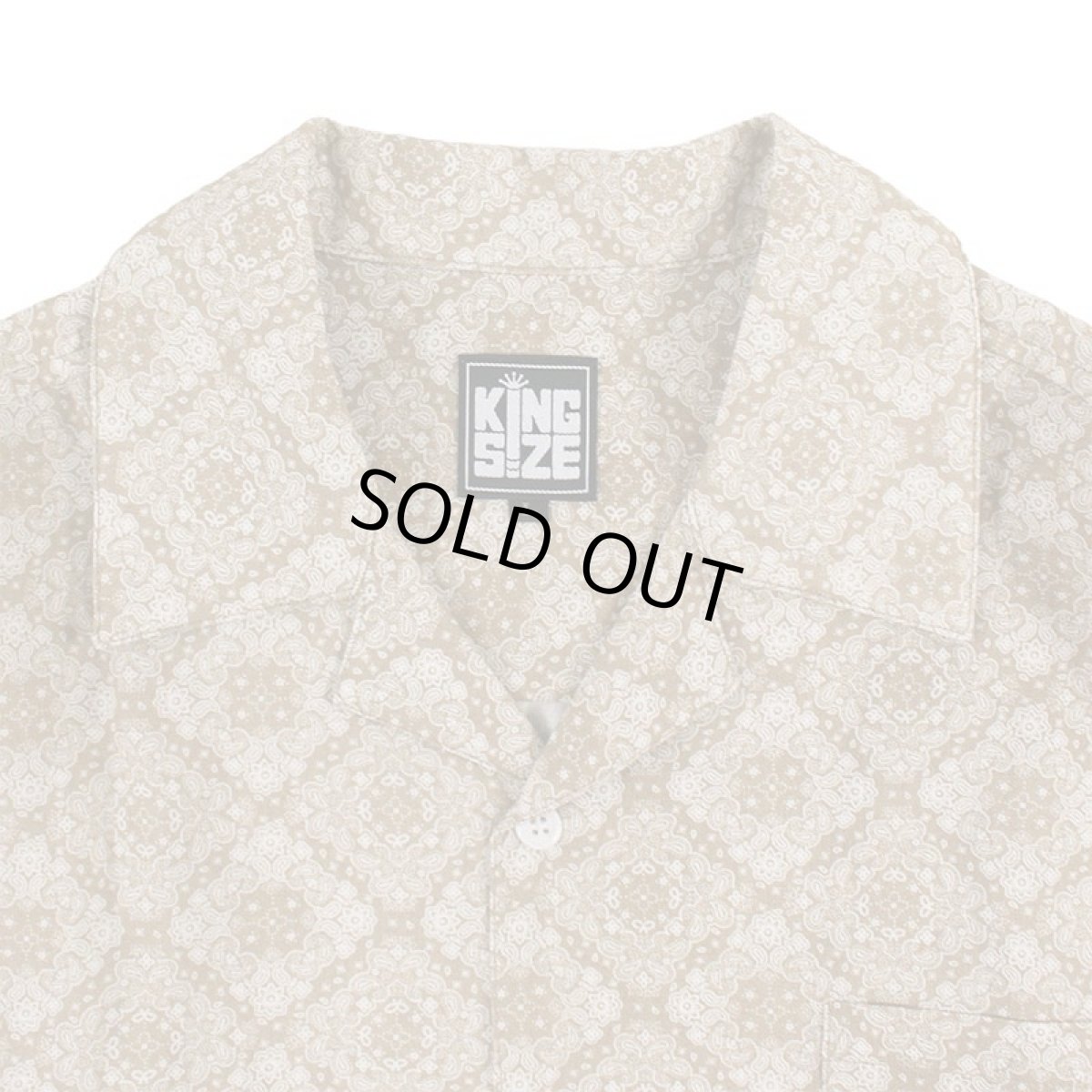 画像3: KINGSIZE（キングサイズ）“RETRO L/S SHIRT” (3)