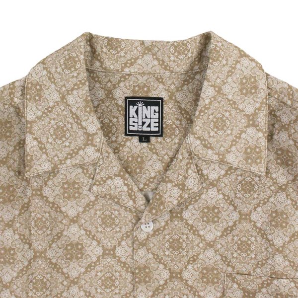 画像3: KINGSIZE（キングサイズ）“RETRO L/S SHIRT” (3)