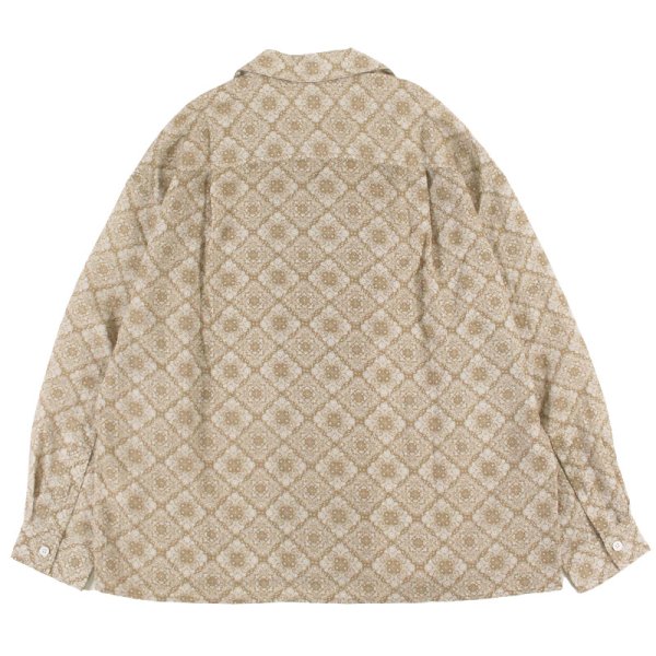 画像2: KINGSIZE（キングサイズ）“RETRO L/S SHIRT” (2)