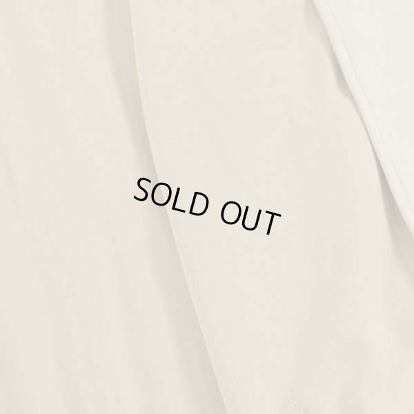 画像10: 【ラストXLのみ】KINGSIZE（キングサイズ）“ROLLIN ZIP HOOD” (10)