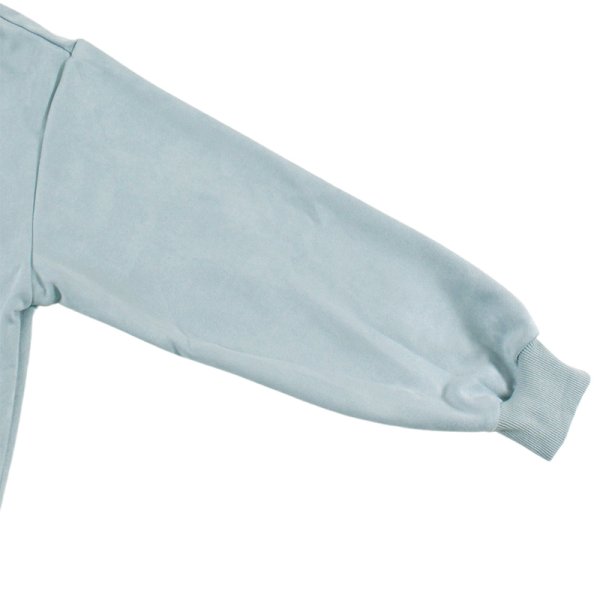 画像8: 【ラストXLのみ】KINGSIZE(キングサイズ)“ROLLIN ZIP HOOD” (8)