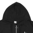 画像3: 【ラストLのみ】KINGSIZE（キングサイズ）“ROLLIN ZIP HOOD” (3)