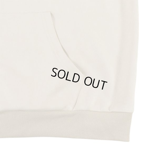 画像7: 【ラストXLのみ】KINGSIZE（キングサイズ）“ROLLIN ZIP HOOD” (7)