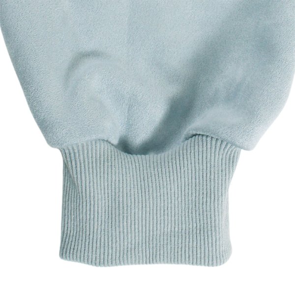 画像9: 【ラストXLのみ】KINGSIZE(キングサイズ)“ROLLIN ZIP HOOD” (9)