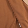 画像10: 【ラストLのみ】KINGSIZE（キングサイズ）“ROLLIN ZIP HOOD” (10)