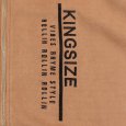 画像5: 【ラストLのみ】KINGSIZE（キングサイズ）“ROLLIN ZIP HOOD” (5)