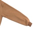 画像8: 【ラストLのみ】KINGSIZE（キングサイズ）“ROLLIN ZIP HOOD” (8)
