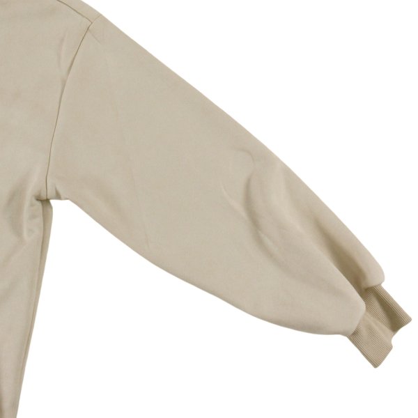 画像8: 【ラストXLのみ】KINGSIZE(キングサイズ)“ROLLIN ZIP HOOD” (8)