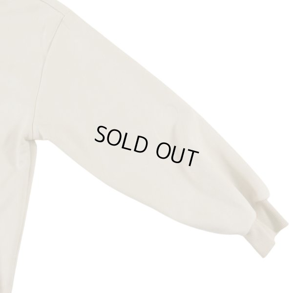 画像8: 【ラストXLのみ】KINGSIZE（キングサイズ）“ROLLIN ZIP HOOD” (8)