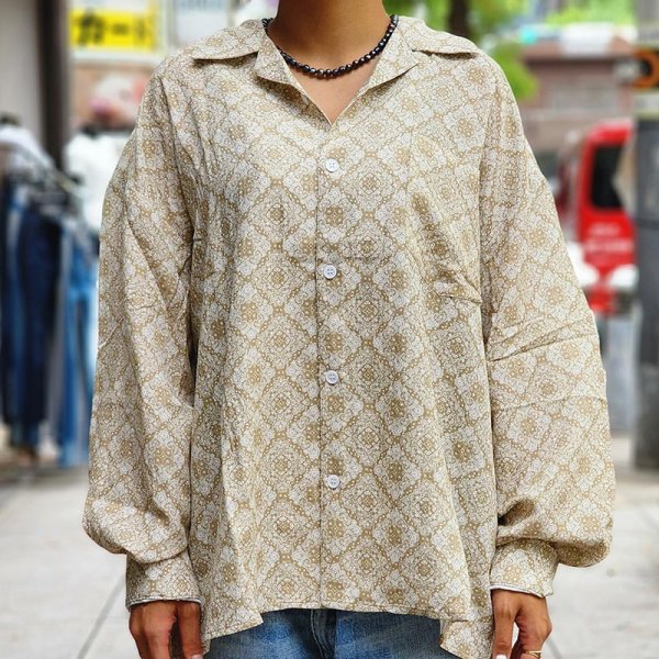 画像11: KINGSIZE（キングサイズ）“RETRO L/S SHIRT” (11)