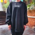 画像15: 【ラストXLのみ】KINGSIZE（キングサイズ）“RAGGA CREW SWEAT” (15)