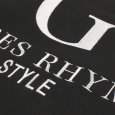 画像7: 【ラストXLのみ】KINGSIZE（キングサイズ）“RAGGA CREW SWEAT” (7)