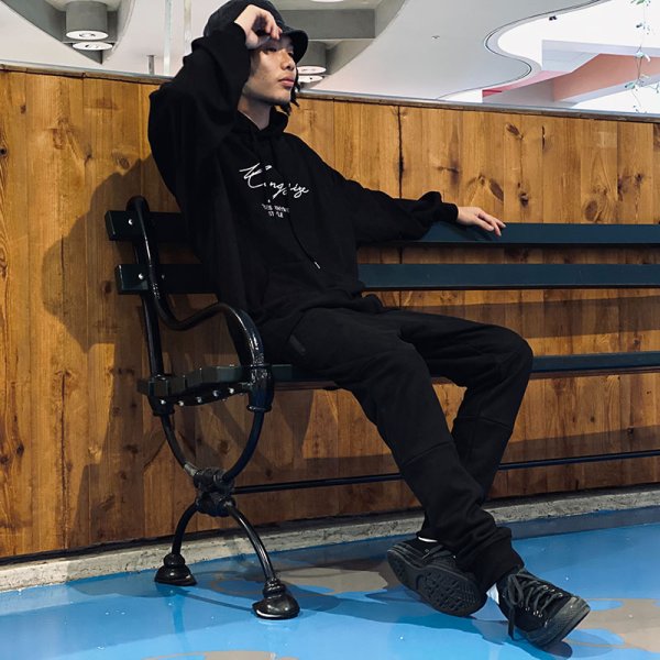 画像12: KINGSIZE（キングサイズ）“VIBES HOOD SWEAT” (12)