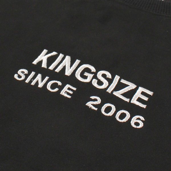 画像5: 【ラストXLのみ】KINGSIZE(キングサイズ)“RAGGA CREW SWEAT” (5)