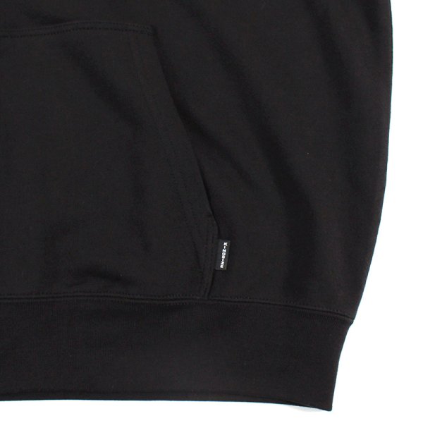 画像6: 【ラストMのみ】KINGSIZE（キングサイズ）“RASTA LOGO ZIP HOOD” (6)