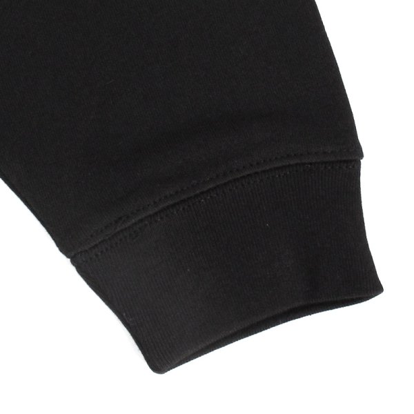 画像9: 【ラストMのみ】KINGSIZE（キングサイズ）“RASTA LOGO ZIP HOOD” (9)