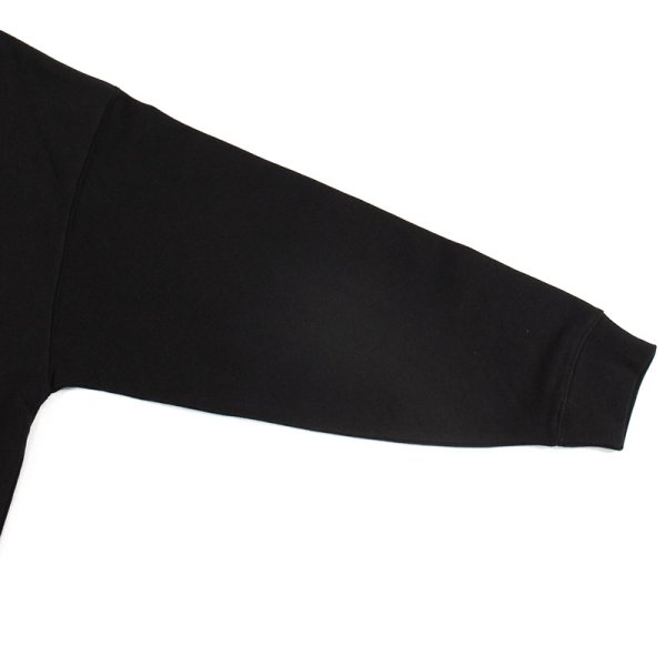 画像8: 【ラストMのみ】KINGSIZE（キングサイズ）“RASTA LOGO ZIP HOOD” (8)