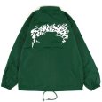 画像3: KINGSIZE（キングサイズ）“CASPER DRIP NYLON JACKET” (3)